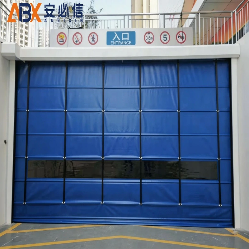 乌鲁木齐市翻转式卸货平台