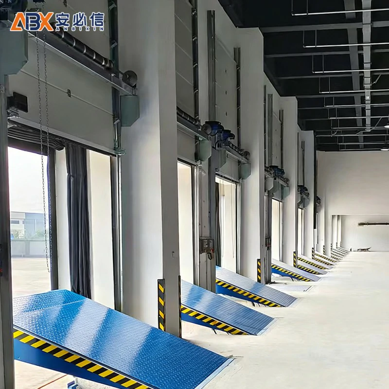 乌鲁木齐市分节式滑升门