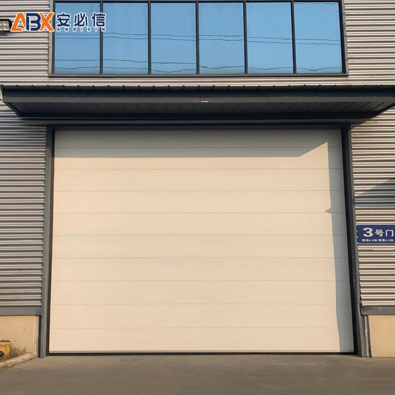 乌鲁木齐市电动提升门