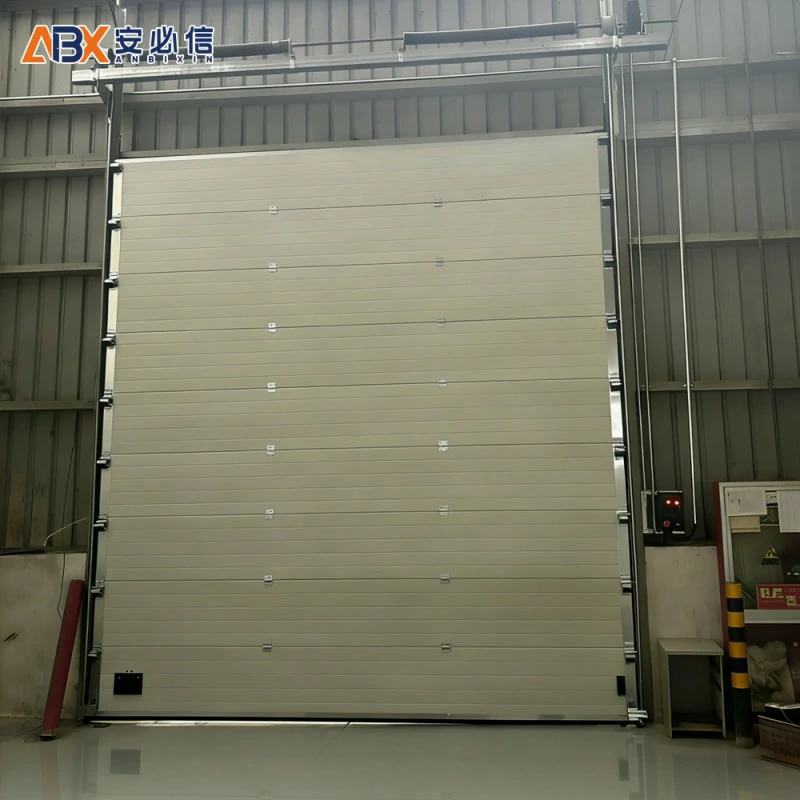 乌鲁木齐市翻板提升门