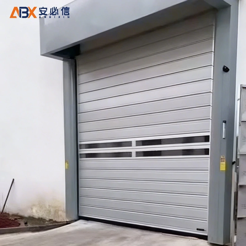 乌鲁木齐市洁净室高速门