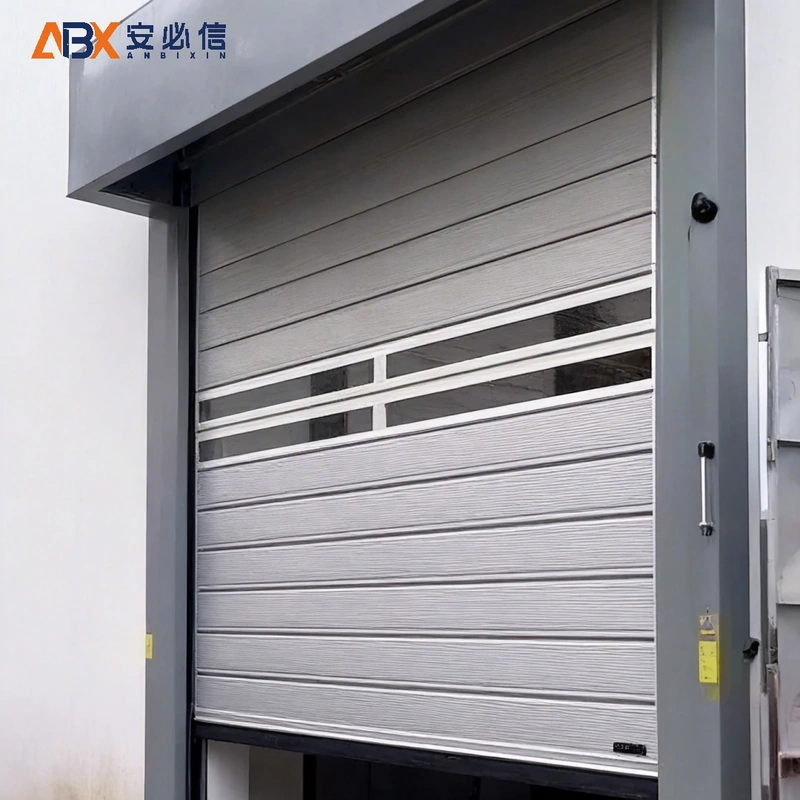 乌鲁木齐市螺旋式高速门