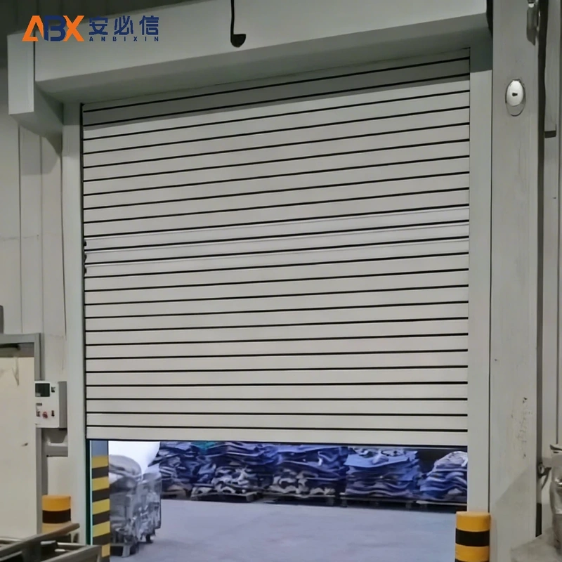 乌鲁木齐市厂房高速门